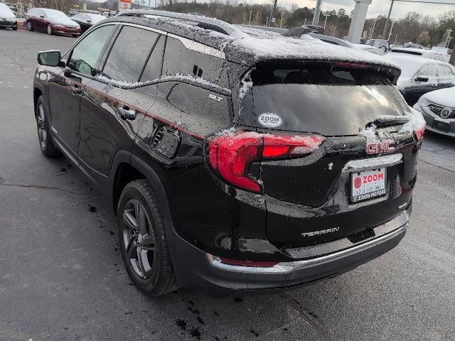 2020 GMC Terrain AWD SLT