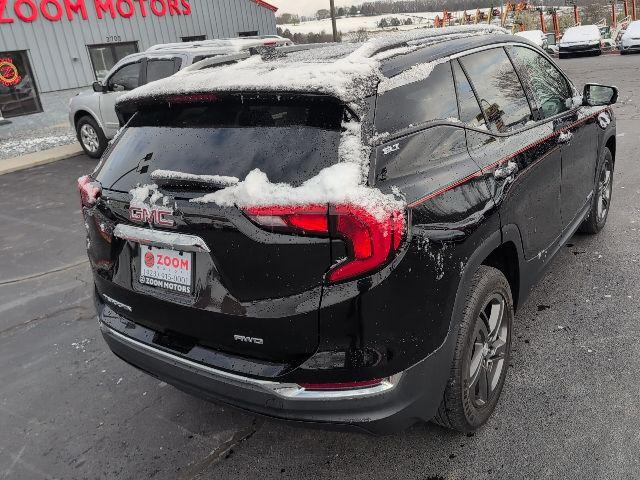 2020 GMC Terrain AWD SLT