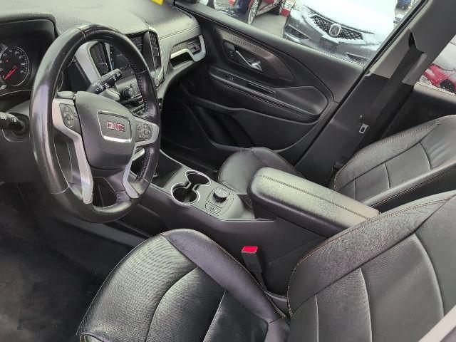 2020 GMC Terrain AWD SLT