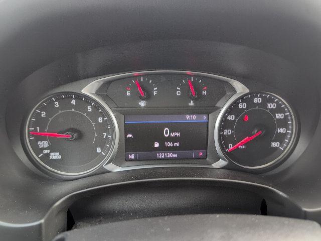 2020 GMC Terrain AWD SLT