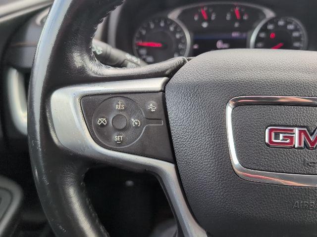 2020 GMC Terrain AWD SLT