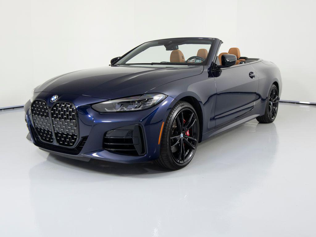 2024 BMW 4 Series M440i