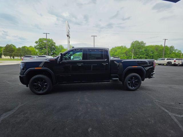 2026 GMC Sierra 2500HD AT4
