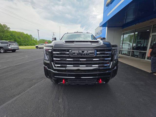 2026 GMC Sierra 2500HD AT4