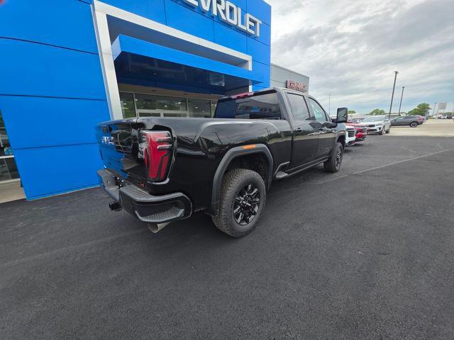 2026 GMC Sierra 2500HD AT4