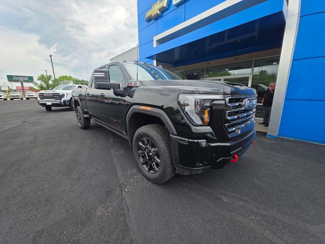 2026 GMC Sierra 2500HD AT4