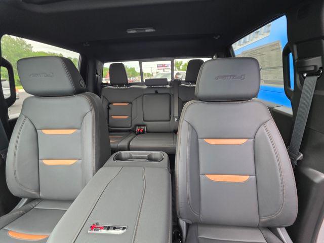 2026 GMC Sierra 2500HD AT4