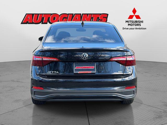 2024 Volkswagen Jetta 1.5T SE