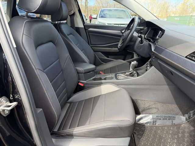 2024 Volkswagen Jetta 1.5T SE