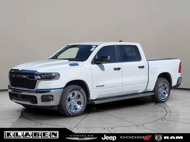 2026 RAM 1500 RAM 1500 BIG HORN CREW CAB 4X4 57 BOX
