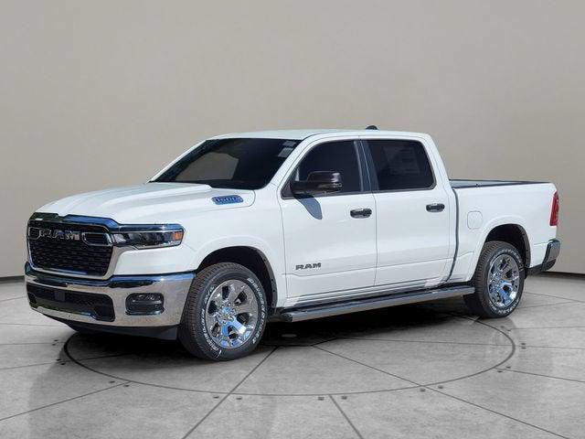 2026 RAM 1500 RAM 1500 BIG HORN CREW CAB 4X4 57 BOX