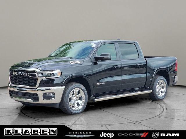 2026 RAM 1500 RAM 1500 BIG HORN CREW CAB 4X4 57 BOX
