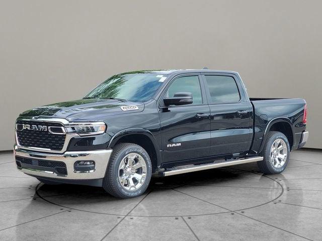 2026 RAM 1500 RAM 1500 BIG HORN CREW CAB 4X4 57 BOX