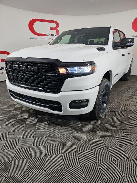 2026 RAM Ram 1500 RAM 1500 BIG HORN CREW CAB 4X4 57 BOX 2026 RAM Ram 1500 RAM 1500 BIG HORN CREW CAB 4X4 57 BOX