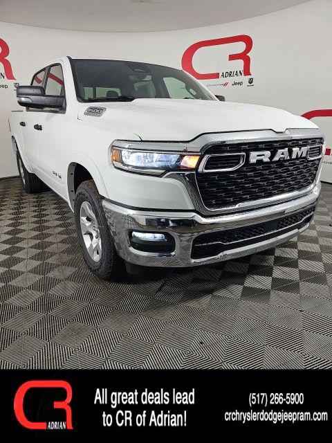 2026 RAM Ram 1500 RAM 1500 BIG HORN CREW CAB 4X4 57 BOX 2026 RAM Ram 1500 RAM 1500 BIG HORN CREW CAB 4X4 57 BOX