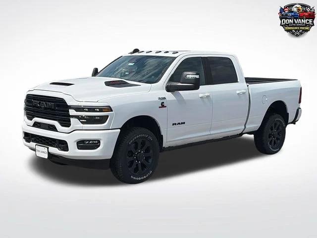 2026 RAM Ram 2500 RAM 2500 LARAMIE CREW CAB 4X4 64 BOX