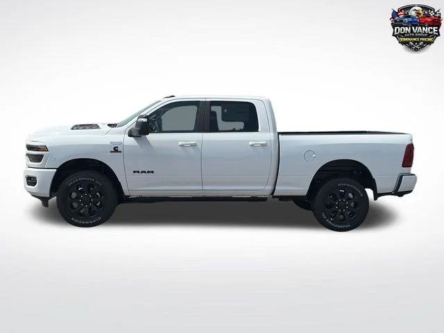 2026 RAM Ram 2500 RAM 2500 LARAMIE CREW CAB 4X4 64 BOX