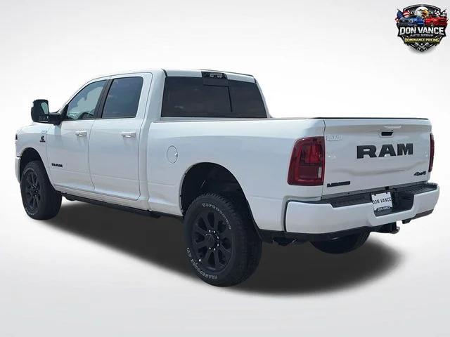 2026 RAM Ram 2500 RAM 2500 LARAMIE CREW CAB 4X4 64 BOX