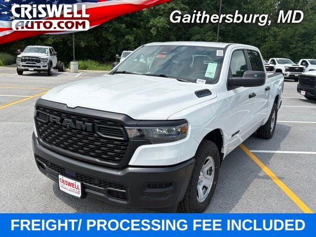 2026 RAM Ram 1500 RAM 1500 TRADESMAN CREW CAB 4X2 57 BOX 2026 RAM Ram 1500 RAM 1500 TRADESMAN CREW CAB 4X2 57 BOX