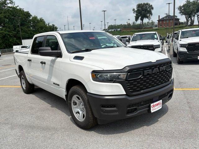 2026 RAM Ram 1500 RAM 1500 TRADESMAN CREW CAB 4X2 57 BOX 2026 RAM Ram 1500 RAM 1500 TRADESMAN CREW CAB 4X2 57 BOX