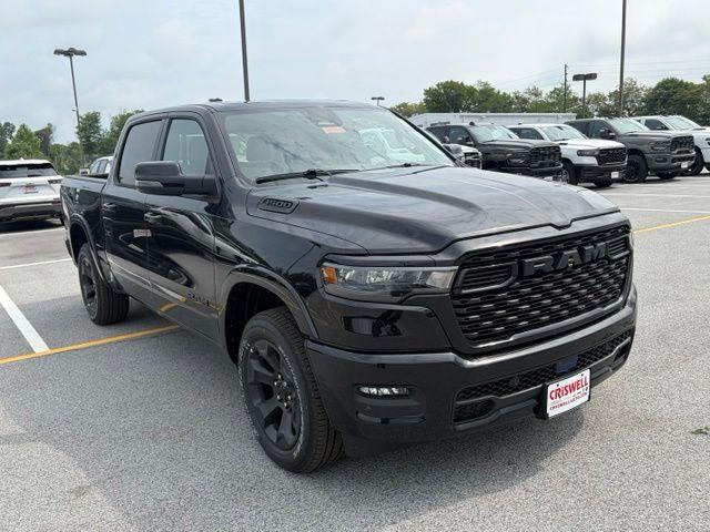 2026 RAM Ram 1500 RAM 1500 BIG HORN CREW CAB 4X4 57 BOX 2026 RAM Ram 1500 RAM 1500 BIG HORN CREW CAB 4X4 57 BOX