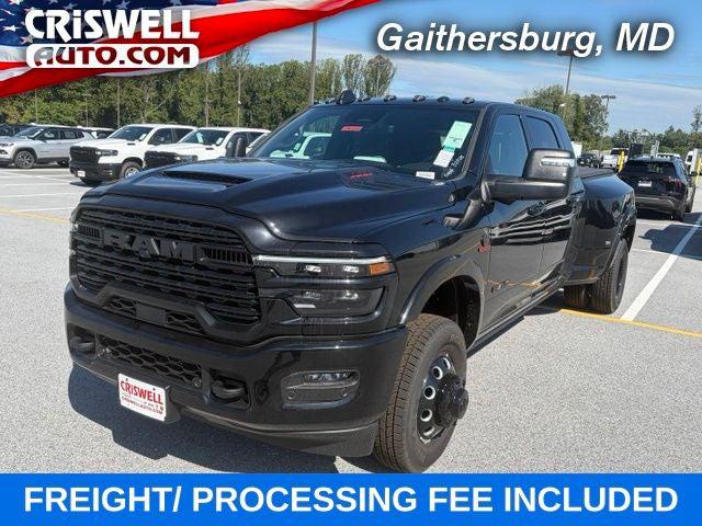 2026 RAM 3500 RAM 3500 LIMITED MEGA CAB 4X4 64 BOX