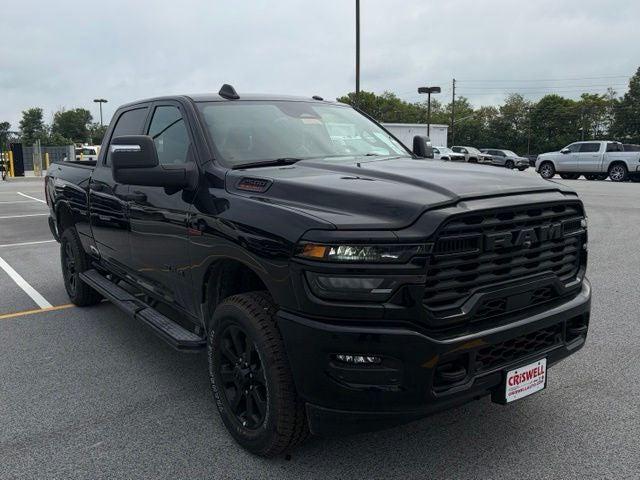 2026 RAM 2500 RAM 2500 BIG HORN CREW CAB 4X4 64 BOX 2026 RAM 2500 RAM 2500 BIG HORN CREW CAB 4X4 64 BOX