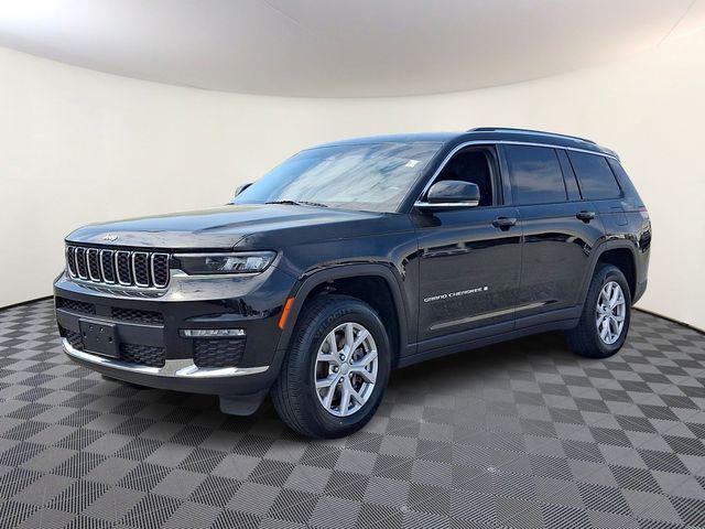 2022 Jeep Grand Cherokee L Limited 4x4