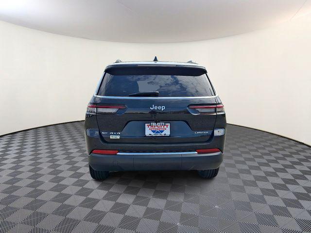 2022 Jeep Grand Cherokee L Limited 4x4