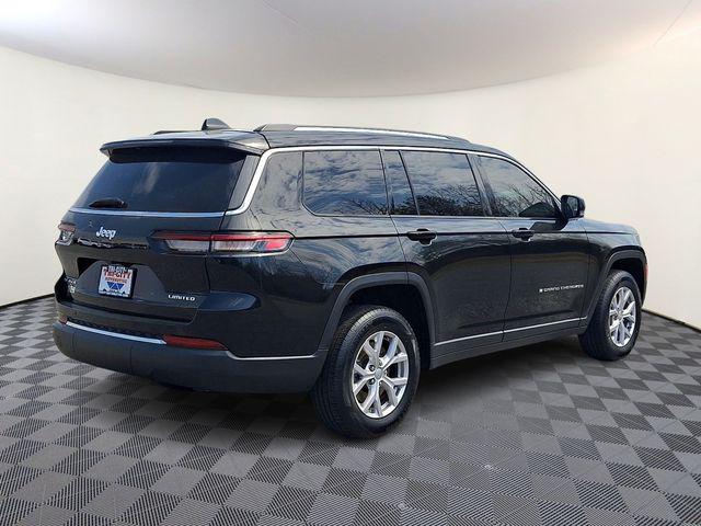 2022 Jeep Grand Cherokee L Limited 4x4