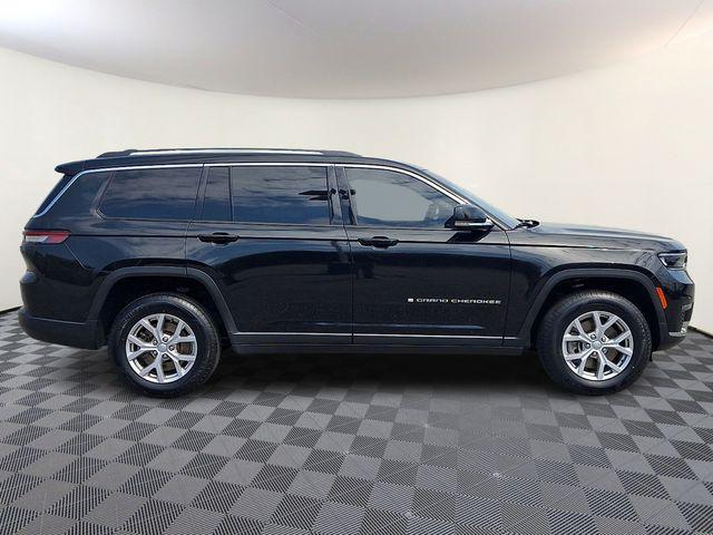 2022 Jeep Grand Cherokee L Limited 4x4