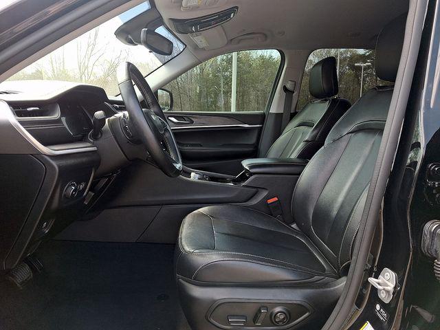 2022 Jeep Grand Cherokee L Limited 4x4