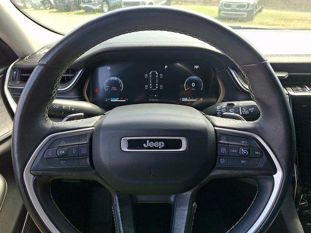 2022 Jeep Grand Cherokee L Limited 4x4