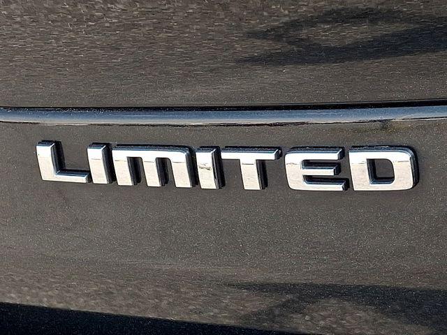 2022 Jeep Grand Cherokee L Limited 4x4