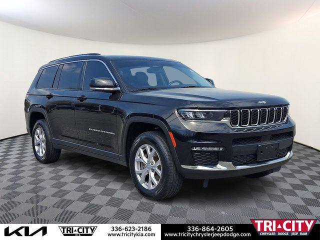 2022 Jeep Grand Cherokee L Limited 4x4 for sale in Eden, NC