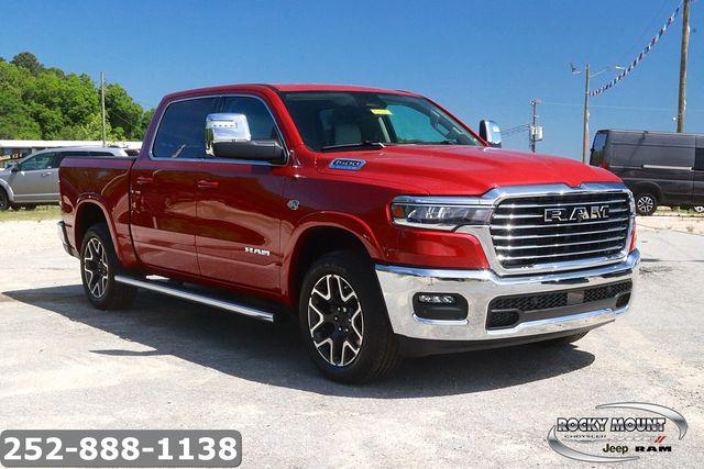 2026 Ram 1500 Laramie Crew Cab 4x4 5'7" Box for sale in Rocky Mount, NC