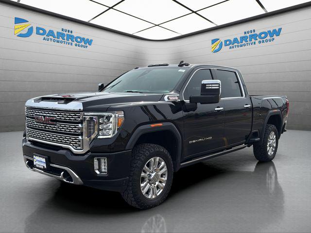 2022 GMC Sierra 2500HD 4WD Crew Cab Standard Bed Denali for sale in Waukesha, WI