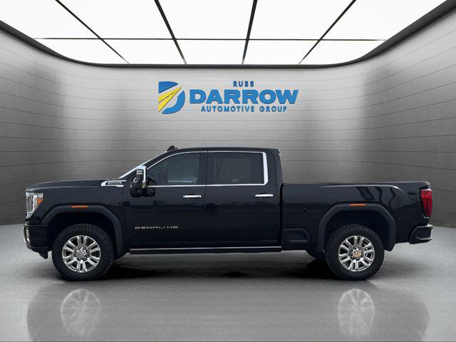 2022 GMC Sierra 2500HD 4WD Crew Cab Standard Bed Denali