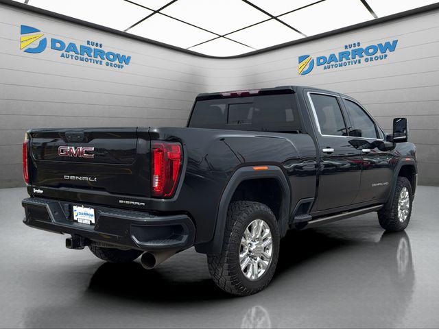 2022 GMC Sierra 2500HD 4WD Crew Cab Standard Bed Denali