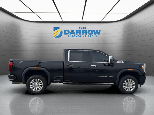 2022 GMC Sierra 2500HD 4WD Crew Cab Standard Bed Denali