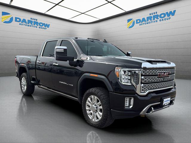 2022 GMC Sierra 2500HD 4WD Crew Cab Standard Bed Denali
