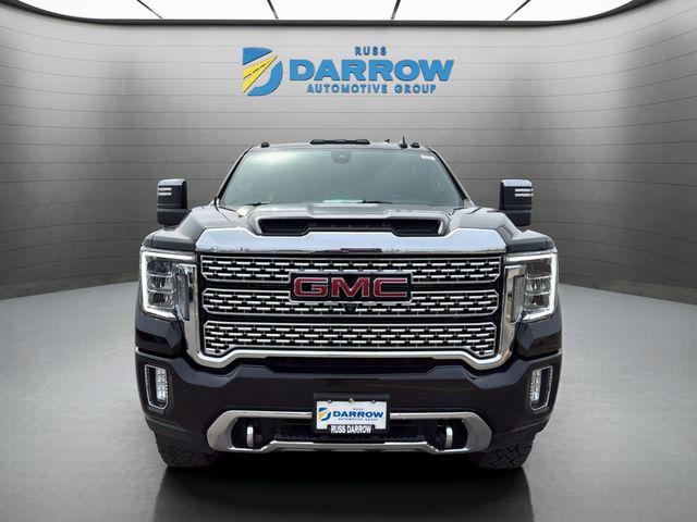 2022 GMC Sierra 2500HD 4WD Crew Cab Standard Bed Denali