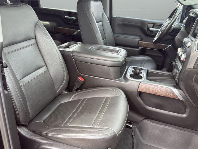 2022 GMC Sierra 2500HD 4WD Crew Cab Standard Bed Denali