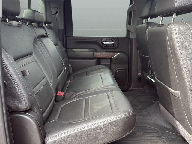 2022 GMC Sierra 2500HD 4WD Crew Cab Standard Bed Denali