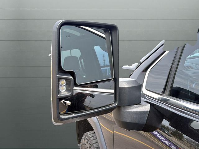 2022 GMC Sierra 2500HD 4WD Crew Cab Standard Bed Denali