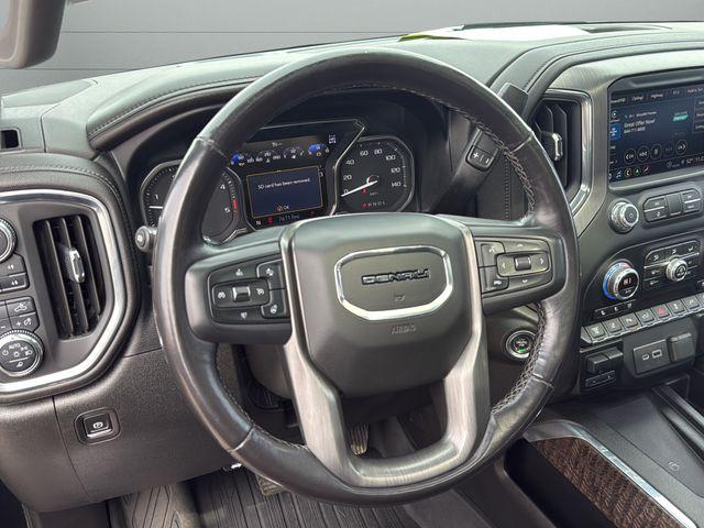 2022 GMC Sierra 2500HD 4WD Crew Cab Standard Bed Denali