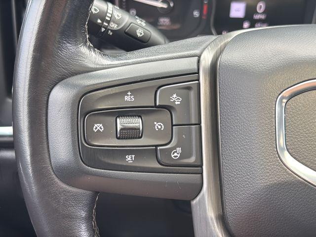 2022 GMC Sierra 2500HD 4WD Crew Cab Standard Bed Denali