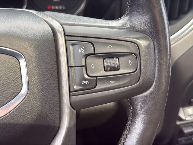 2022 GMC Sierra 2500HD 4WD Crew Cab Standard Bed Denali
