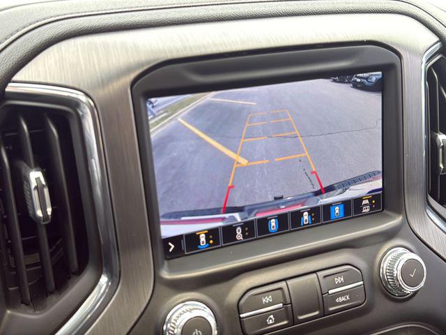 2022 GMC Sierra 2500HD 4WD Crew Cab Standard Bed Denali