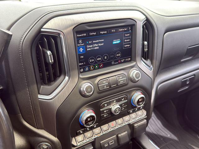 2022 GMC Sierra 2500HD 4WD Crew Cab Standard Bed Denali